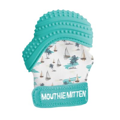 Teething mitt - SAIL AWAY