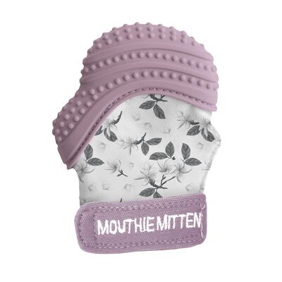 Teething mitt - LILAC