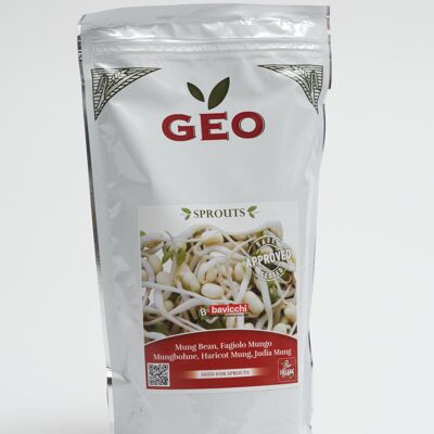 Semillas de frijol mungo bio 5kg