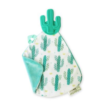 Teething soft toy - Cactus