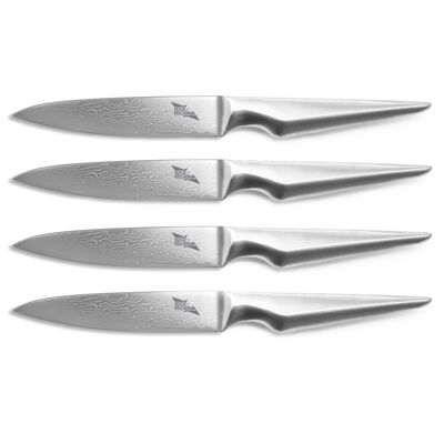 SHIROI HANA STEAKMESSER 4-TEILIGES SET