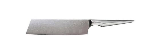 SHIROI HANA SANTOKU KNIFE 7.5" | 19 CM