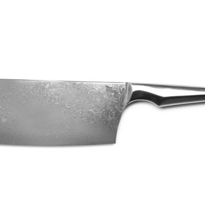 SHIROI HANA Cuchillo cortador de vegetales (7.5" | 19 cm)