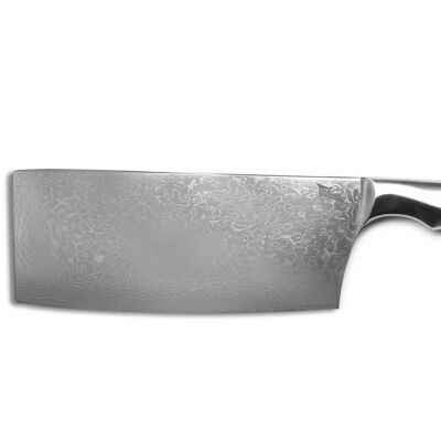 Couteau couperet à légumes SHIROI HANA (7,5" | 19 cm)