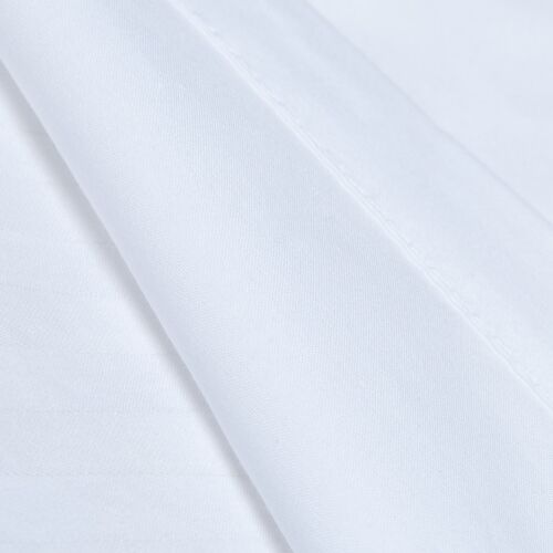 Boutique Hotel Quality Crisp & Fresh Emperor Fitted Sheet