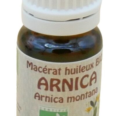 10 ml Oily Arnica macerate BIO