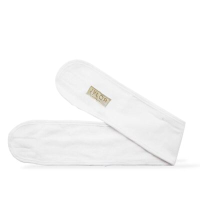 Bandeau blanc