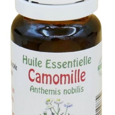 Camomille 10ml Huile essentielle