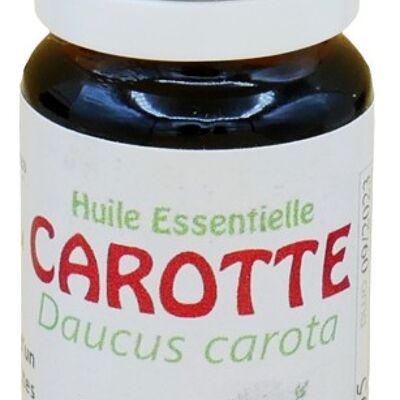 Aceite Esencial Zanahoria 10ml