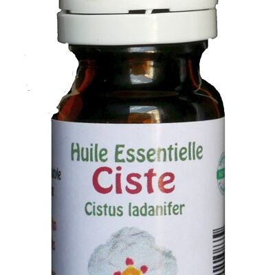 10ml Cistus essential oil
