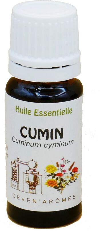 Cumin 10ml Huile essentielle