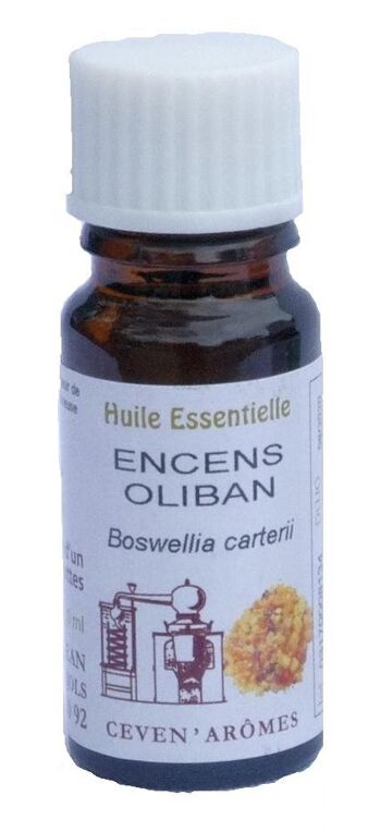 Encens Oliban 10ml Huile essentielle