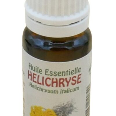 Aceite Esencial de Helicriso Italiano 10ml