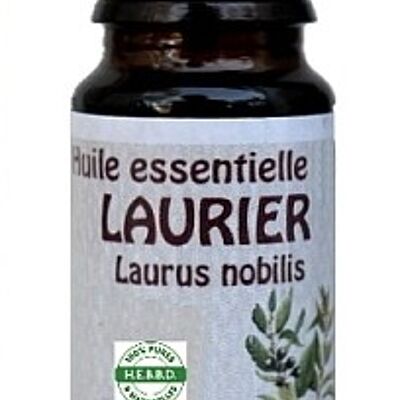 Laurel 10ml Aceite esencial orgánico