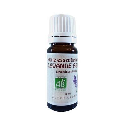 Spike Lavender 10ml Organic essential oil