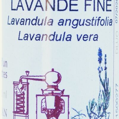 Feines ätherisches Lavendelöl 10 ml