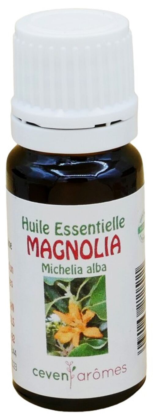 Magnolia 10ml Huile essentielle