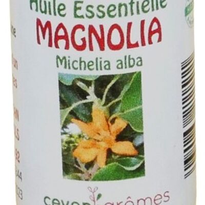 Magnolia 10ml Huile essentielle