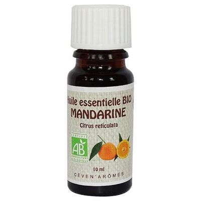Tangerine 10ml Organic essential oil