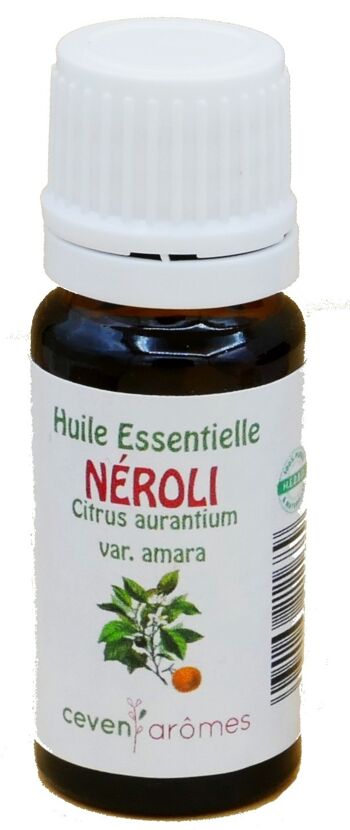 Néroli - Huile essentielle 10ml