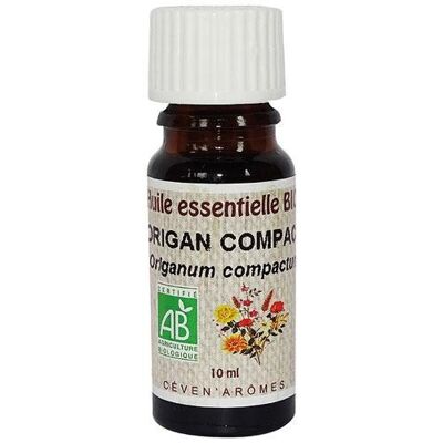 Origano 10ml Olio essenziale biologico