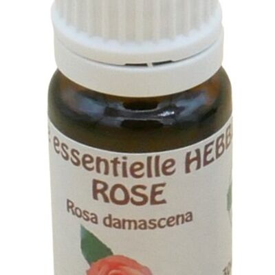 Olio essenziale di rosa 10 ml