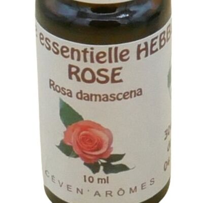 Rose 10ml Huile essentielle