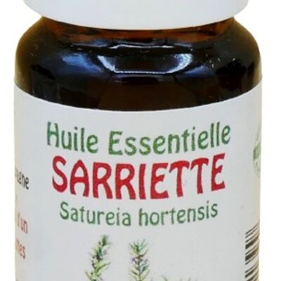 Sarriette 10ml Huile essentielle