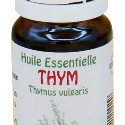 Aceite esencial de tomillo 10ml