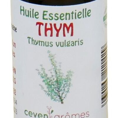 Thyme 10ml Essential Oil