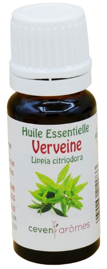 Verveine 10ml Huile essentielle