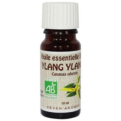 Ylang-Ylang 10ml Organic essential oil