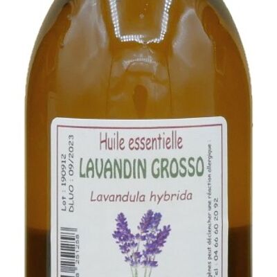 Olio essenziale di Lavandin Grosso 125ml
