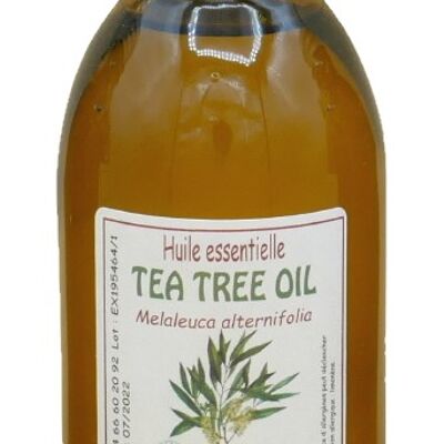 Olio essenziale dell'albero del tè 125ml