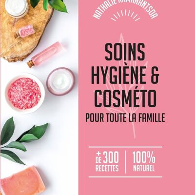 BOOK - Care, hygiene, Cosmetics for the whole family (CMTF)
