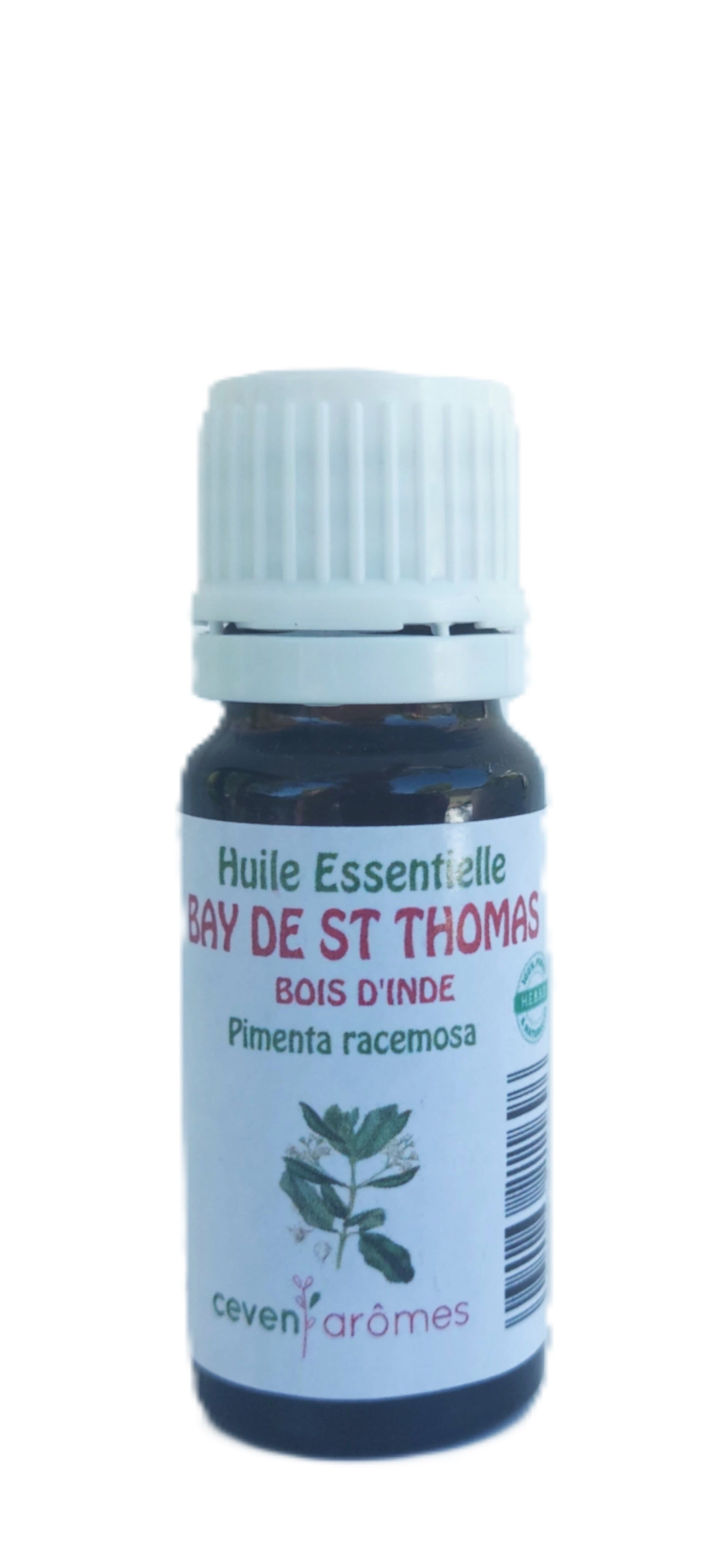 Olio essenziale Bay of St Thomas HEBBD 10ml