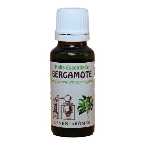 Bergamote 20ml Huile essentielle