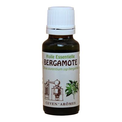 Bergamotte 20 ml Ätherisches Öl