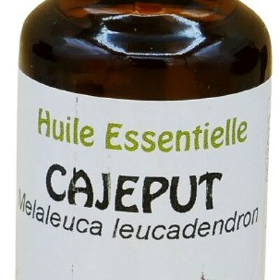 Aceite Esencial Cajuput 20ml