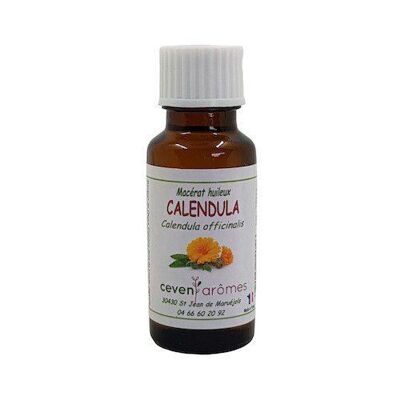 Macerato oleoso alla calendula 20ml