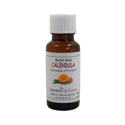 Calendula oily macerate 20ml