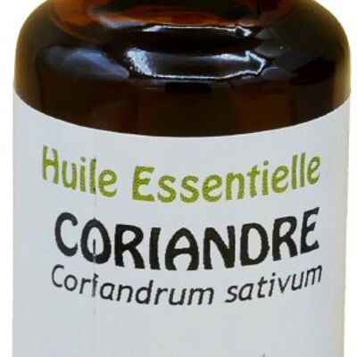 Coriander 20ml Essential Oil