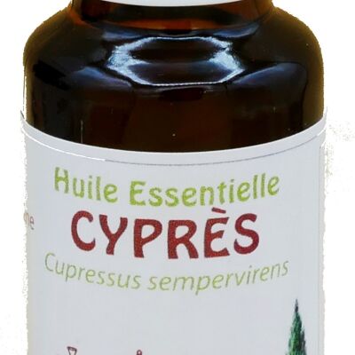Aceite Esencial de Ciprés 20ml