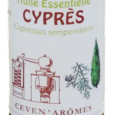 Cypress 20ml Essential Oil