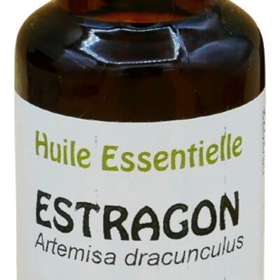 Dragoncello 20 ml di olio essenziale
