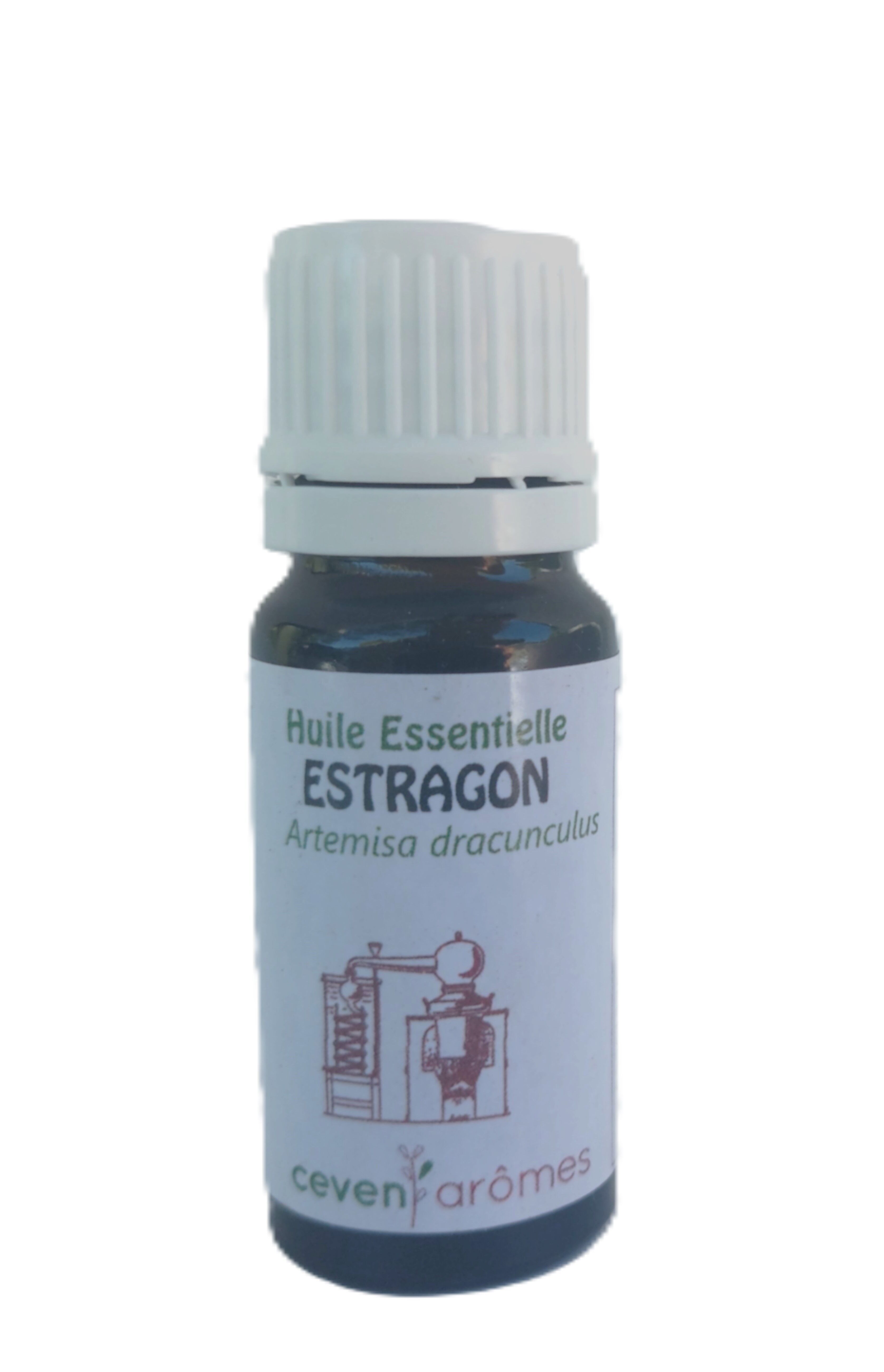 Olio essenziale di dragoncello HEBBD 10ml