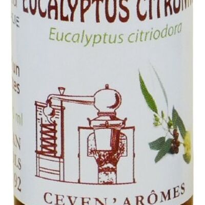 Lemon Eucalyptus 20ml Essential Oil