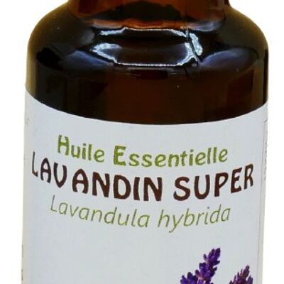 Olio essenziale di lavanda super 20 ml