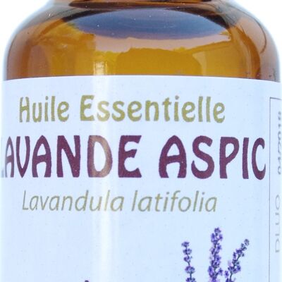 Spike Lavender essential oil 20ml