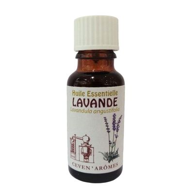 Lavender essential oil 20ml